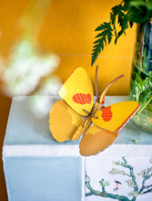 Charger l'image dans la galerie, decoration-murale-yellow-butterfly-studio-roof