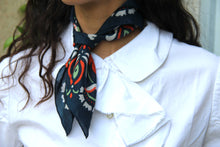 Charger l'image dans la galerie, mini-carre-100%-soie-les-belles-vagabondes