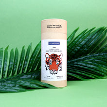 Charger l'image dans la galerie, kit-broderie-tigre-make-me-stitch-studio-mood