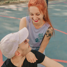 Charger l'image dans la galerie, kit-broderie-monstera-lovers-make-me-stitch-mary-janye