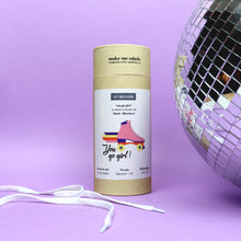 Charger l'image dans la galerie, kit-broderie-you-go-girl-make-me-stitch-marie-albertucci