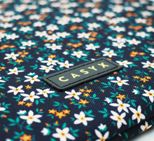 Charger l'image dans la galerie, housse-ordinateur-13-pouces-jardin-fleuri-casyx