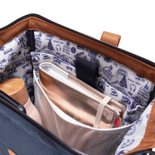 Charger l'image dans la galerie, chicago-sac-a-dos-mini-cabaia