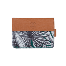 Charger l'image dans la galerie, tour-de-pise-porte-cartes-mini-wallet-bleu-cabaia