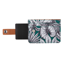 Charger l'image dans la galerie, tour-de-pise-porte-cartes-mini-wallet-bleu-cabaia