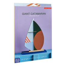 Charger l'image dans la galerie, geant-catamaran-decoration-a-poser-studio-roof
