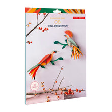 Charger l'image dans la galerie, oiseau-paradis-obi-presentation-decoration-murale-studio-roof