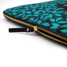 Charger l'image dans la galerie, housse-ordinateur-13-pouces-bleu-cat-eyes-casyx