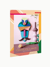 Charger l'image dans la galerie, masque-casablanca-decoration-murale-studio-roof