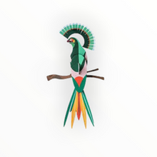 Charger l'image dans la galerie, oiseau-paradis-gili-decoration-murale-studio-roof
