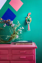 Charger l'image dans la galerie, oiseau-paradis-nias-decoration-murale-studio-roof