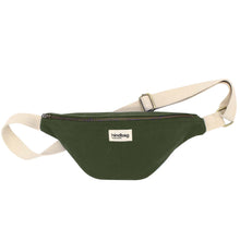 Charger l'image dans la galerie, sac-banane-hindbag-olive-ethique-responsable