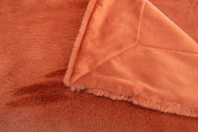 Charger l'image dans la galerie, plaid-luxe-terracotta-130cm-170cm
