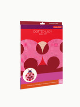Charger l&#39;image dans la galerie, decoration-murale-coccinelle-dotted-lady-studio-roof
