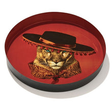 Charger l'image dans la galerie, plateau-rond-bandino-gangzai-decoration
