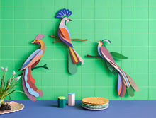 Charger l&#39;image dans la galerie, decoration-murale-oiseau-nusa-studio-roof
