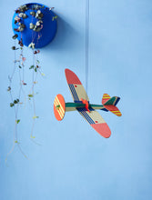 Charger l&#39;image dans la galerie, decoration-a-poser-avion-propeller-studio-roof
