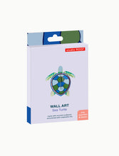 Charger l&#39;image dans la galerie, decoration-murale-sea-turtle-studioroof
