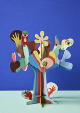 Charger l&#39;image dans la galerie, decoration-a-poser-arbre-de-vie-by-elisabeth-studio-roof
