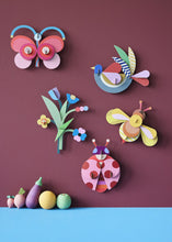 Charger l&#39;image dans la galerie, decoration-murale-coccinelle-dotted-lady-studio-roof
