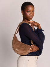Charger l'image dans la galerie, sac-bandouliere-andrea-velours-hindbag
