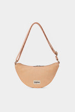 Charger l'image dans la galerie, sac-banane-andrea-tressage-corail-hindbag
