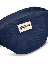 Charger l'image dans la galerie, sac-banane-olivia-velours-hindbag

