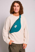 Charger l&#39;image dans la galerie, banane-sasha-bleu-paon-hindbag
