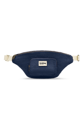 Charger l'image dans la galerie, sac-banane-sofia-XL-velours-Hindbag
