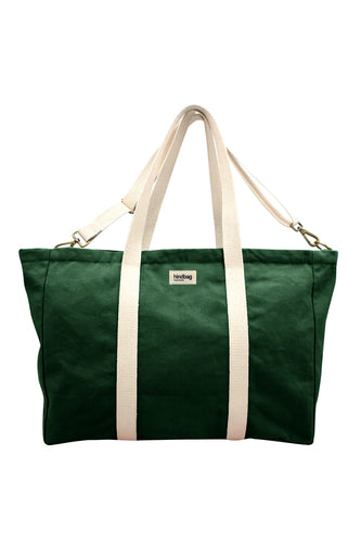 sac-week-end-jean-vert-sapin-hindbag-ethique-durable