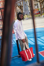 Charger l&#39;image dans la galerie, sac-week-end-jean-hindbag-durable-ethique
