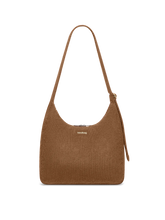 Charger l'image dans la galerie, sac-hobo-claire-velours-hindbag
