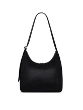Charger l'image dans la galerie, sac-hobo-claire-velours-hindbag
