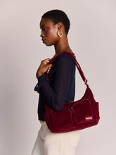 Charger l'image dans la galerie, sac-multipocket-velours-hindbag
