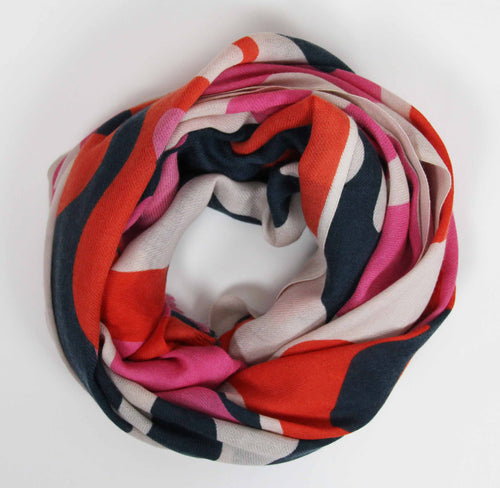 echarpe-100%-laine-fidji-fuchsia-les-belles-vagabondes