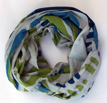 Charger l&#39;image dans la galerie, foulard-coton-bio-les-belles-vagabondes
