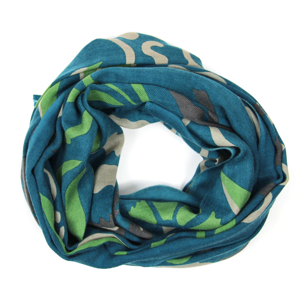 echarpe-100%-laine-indira-bleu-les-belles-vagabondes