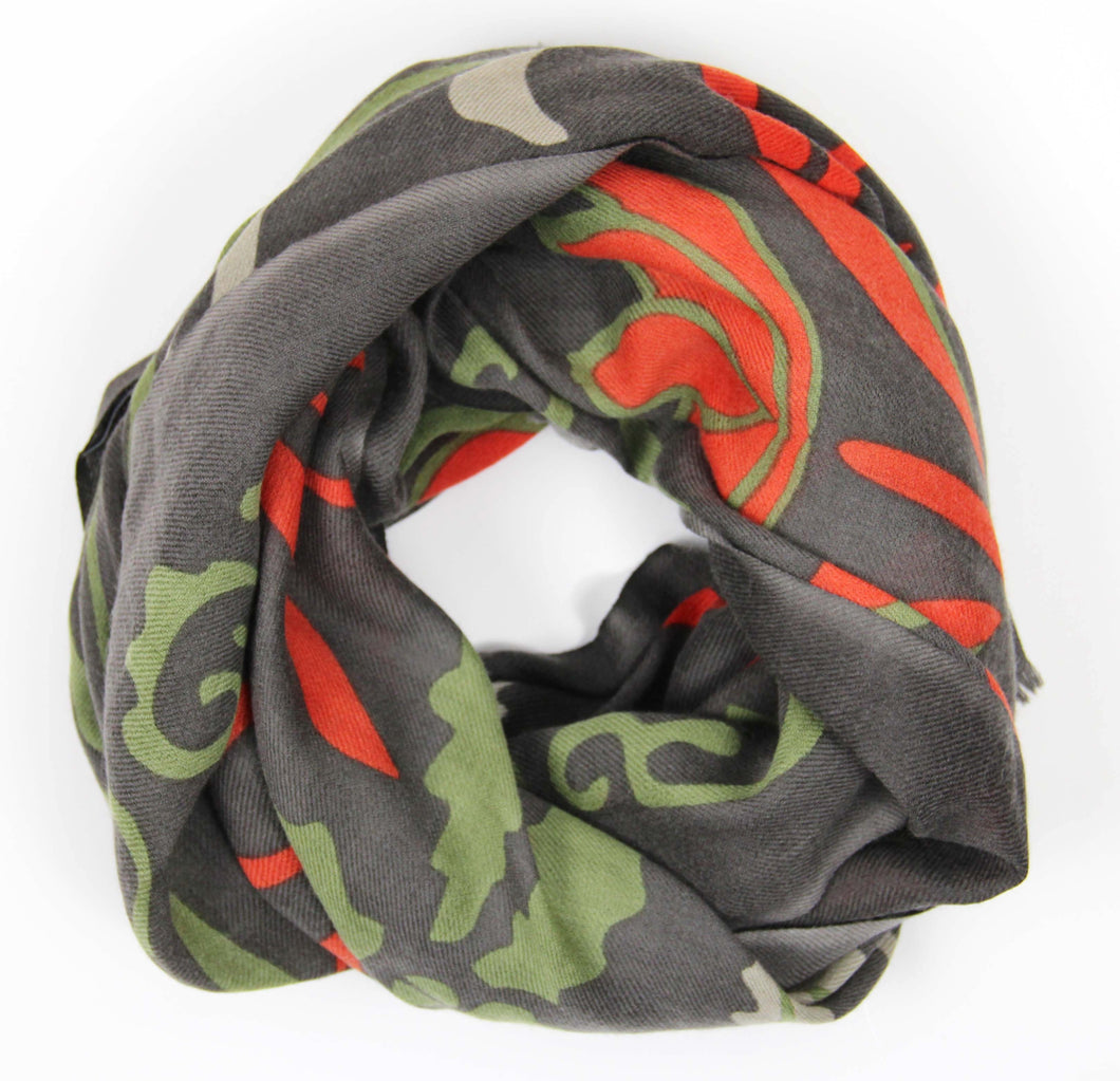 echarpe-100%-laine-indira-gris-les-belles-vagabondes