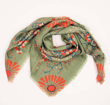 Charger l'image dans la galerie, carre-100%-laine-les-belles-vagabondes
