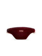 Charger l'image dans la galerie, sac-banane-olivia-velours-hindbag
