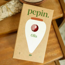 Charger l'image dans la galerie, olla-hydratante-raye-rose-rouge-pepin
