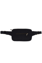 Charger l'image dans la galerie, sac-banane-harry-noir-hindbag-ethique-durable
