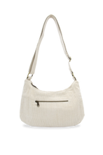 Charger l&#39;image dans la galerie, sac-main-rosa-velours-hindbag-durable-responsable
