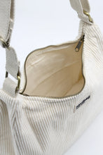 Charger l&#39;image dans la galerie, sac-main-rosa-velours-hindbag-durable-responsable
