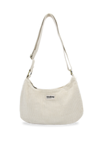 Charger l&#39;image dans la galerie, sac-main-rosa-velours-hindbag-durable-responsable
