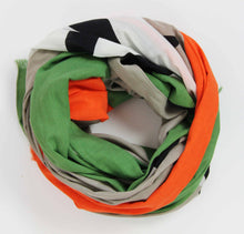 Charger l&#39;image dans la galerie, foulard-coton-bio-les-belles-vagabondes
