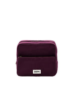 Charger l&#39;image dans la galerie, alix-prune-trousse-toilette-hindbag-eco-responsable
