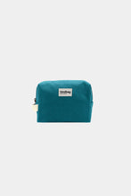 Charger l&#39;image dans la galerie, trousse-leon-bleu-paon-hindbag
