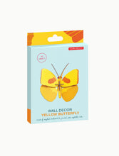 Charger l&#39;image dans la galerie, decoration-murale-yellow-butterfly-studio-roof
