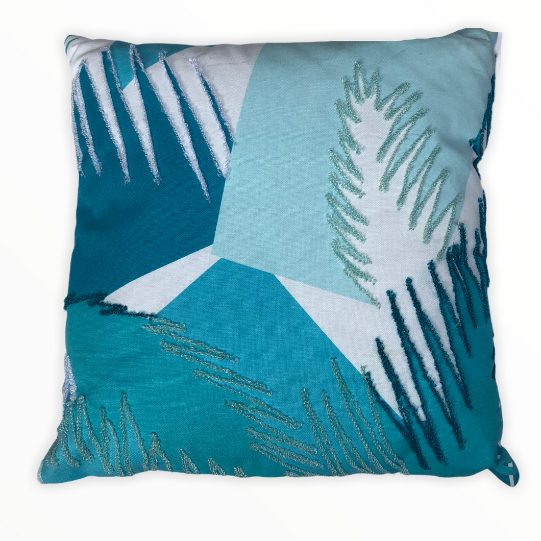 coussin-vegetal-turquoise